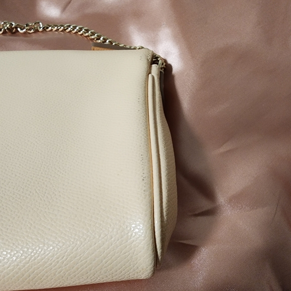 Coach Mini Ruby Light Pink Crossbody, EUC - Picture 9 of 10